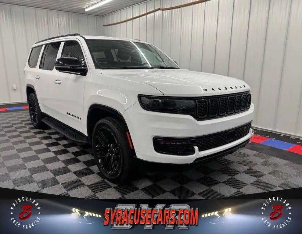 2024 Jeep Wagoneer Series II 4WD