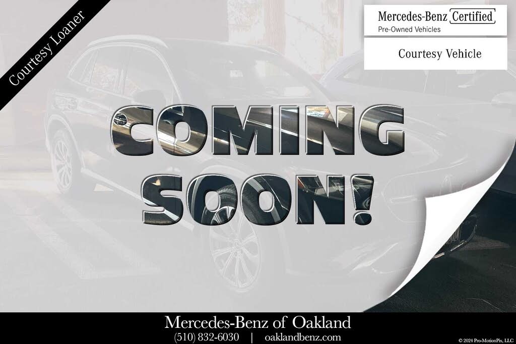 2025 Mercedes-Benz GLC 300 RWD