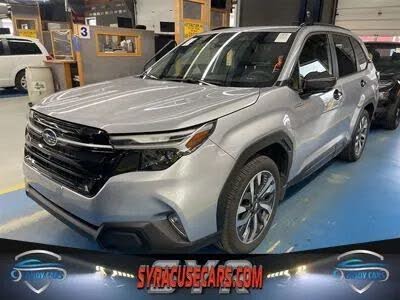 2025 Subaru Forester Hybrid Touring AWD