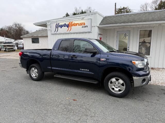 2007 Toyota Tundra SR5 5.7L Double Cab RWD
