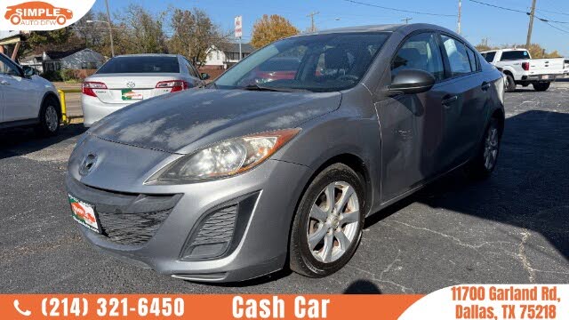 2011 Mazda MAZDA3 i Touring