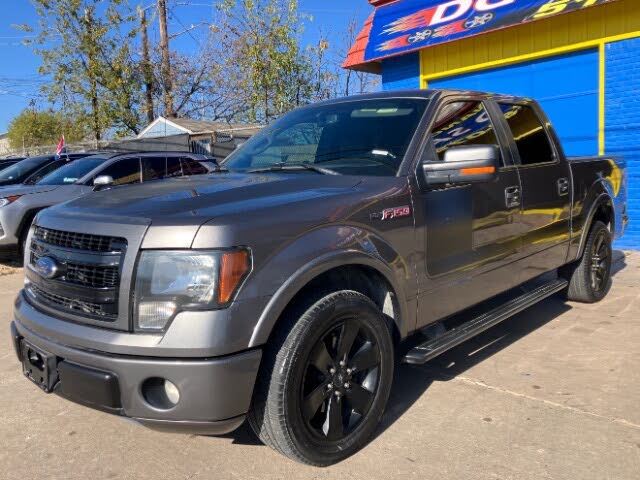 2013 Ford F-150 FX2 SuperCrew