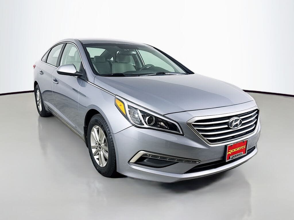 2015 Hyundai Sonata SE FWD