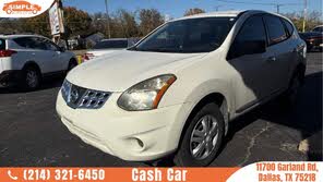 Nissan Rogue Select S