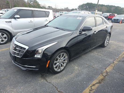2017 Cadillac ATS 2.0T Luxury RWD