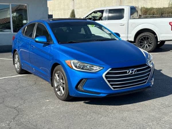 2018 Hyundai Elantra Value Edition FWD