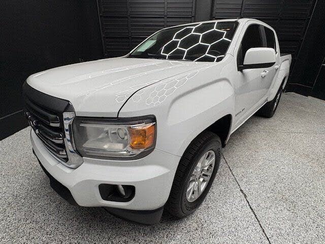 2019 GMC Canyon SLE Crew Cab RWD