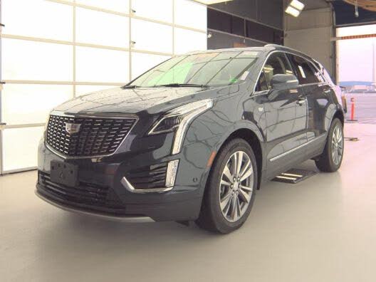 2020 Cadillac XT5 Premium Luxury AWD