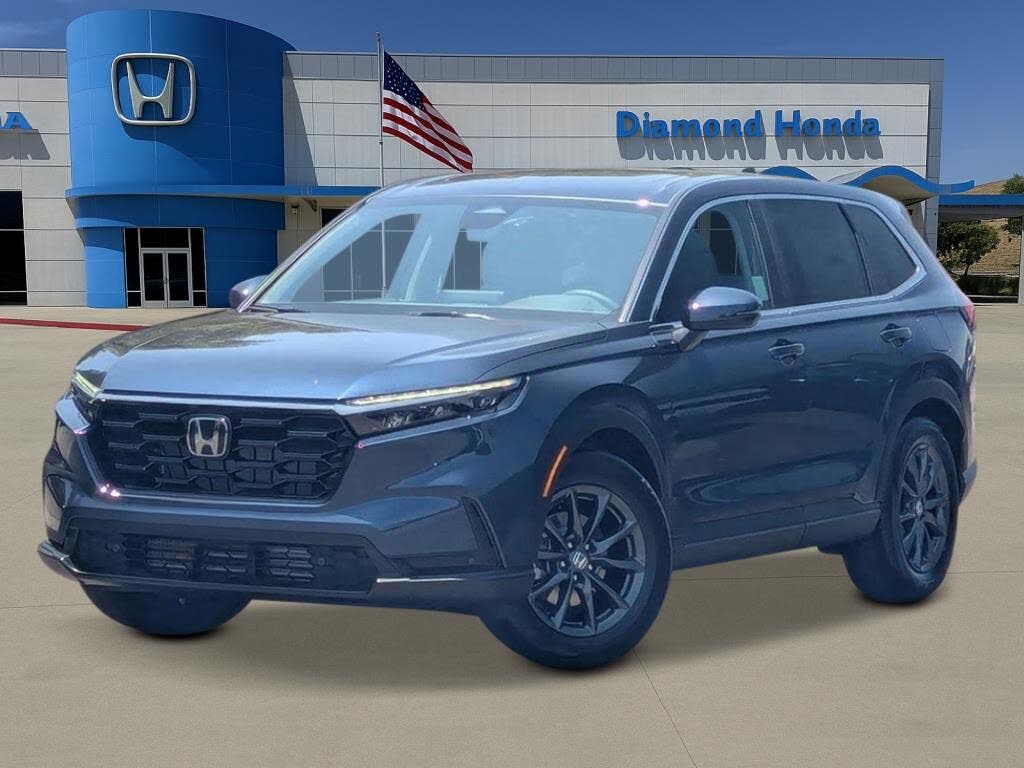 2026 Honda CR-V EX-L FWD