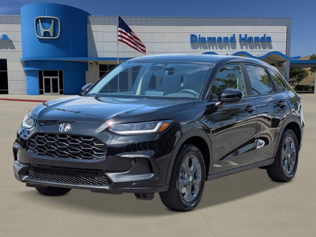 2026 Honda HR-V LX FWD