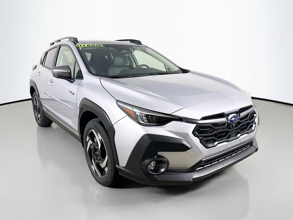 2026 Subaru Crosstrek Hybrid Limited AWD