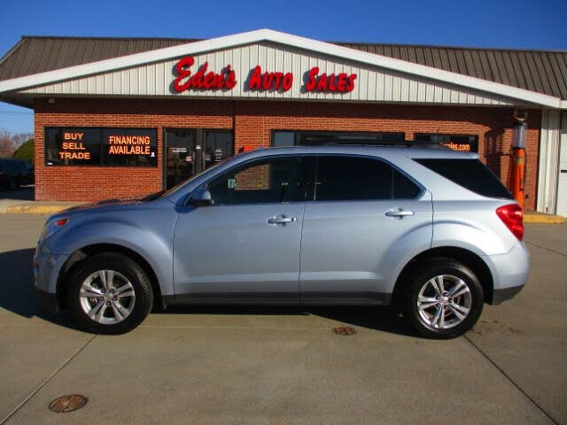 2014 Chevrolet Equinox 2LT FWD