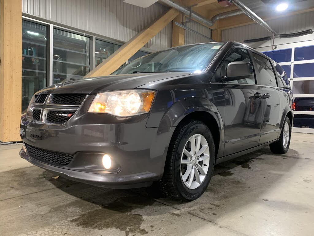 Dodge Grand Caravan Premium Plus FWD 2020