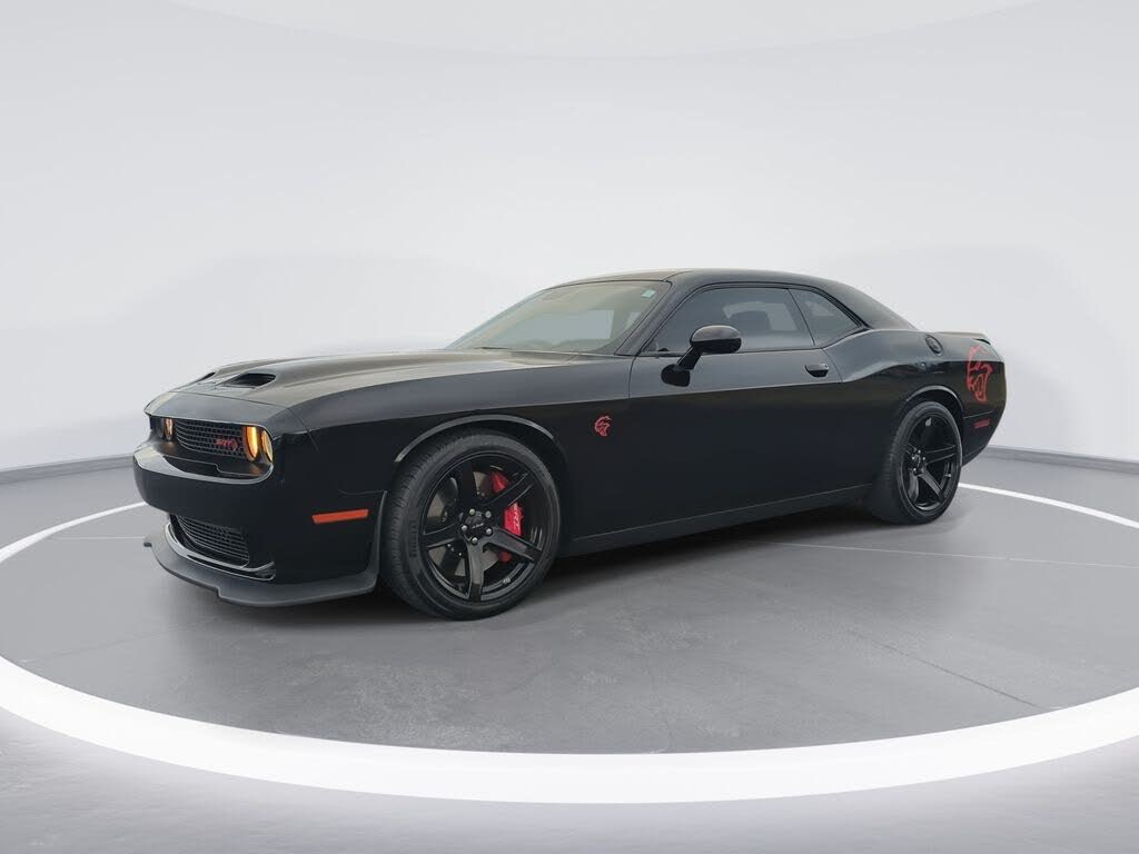 2022 Dodge Challenger SRT Hellcat RWD