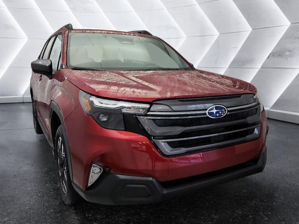 2026 Subaru Forester Crossover AWD