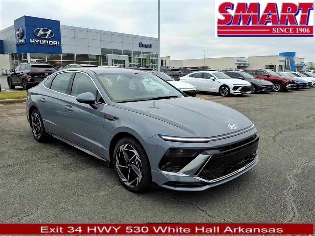 2026 Hyundai Sonata SEL Sport FWD