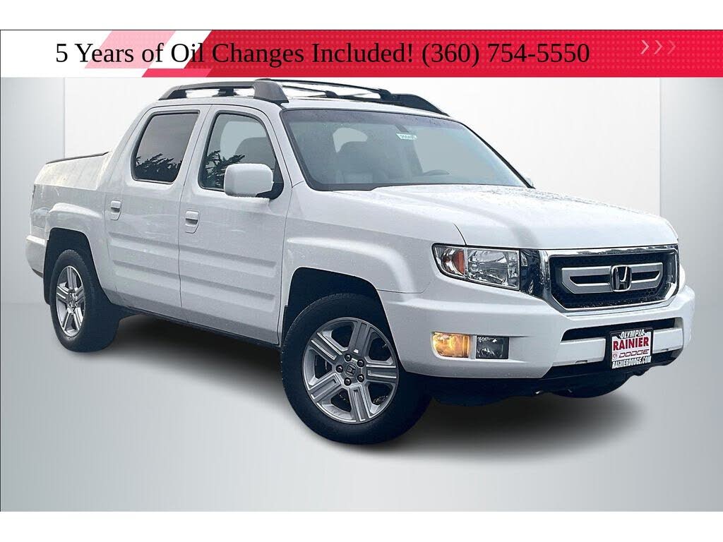 2011 Honda Ridgeline RTL