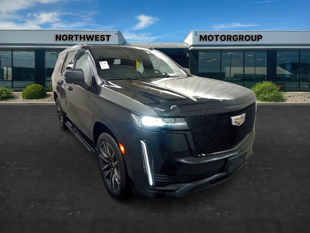 2023 Cadillac Escalade Sport 4WD