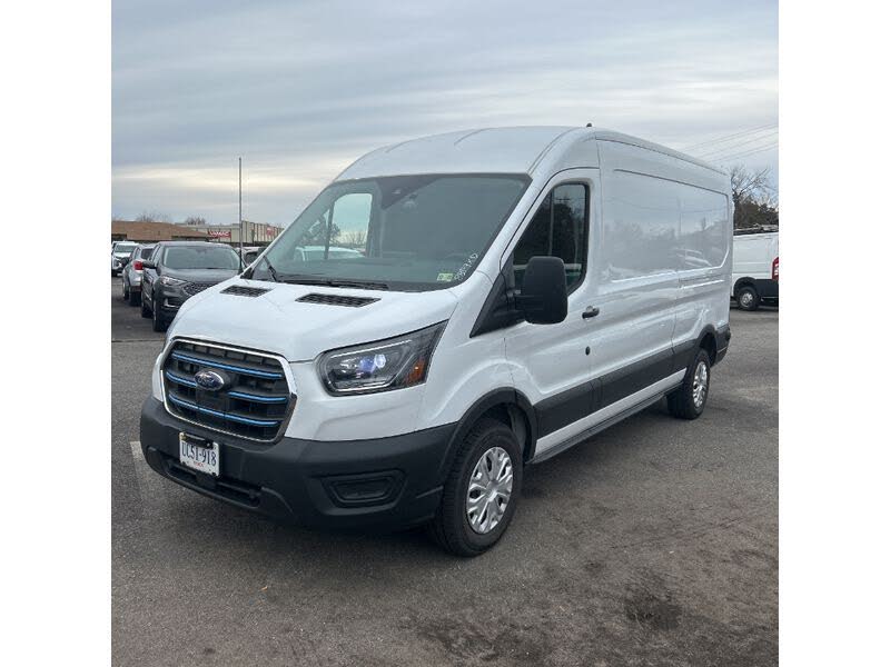 2024 Ford E-Transit 350 Medium Roof LB RWD