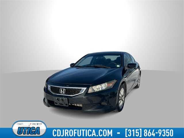 2008 Honda Accord Coupe LX-S
