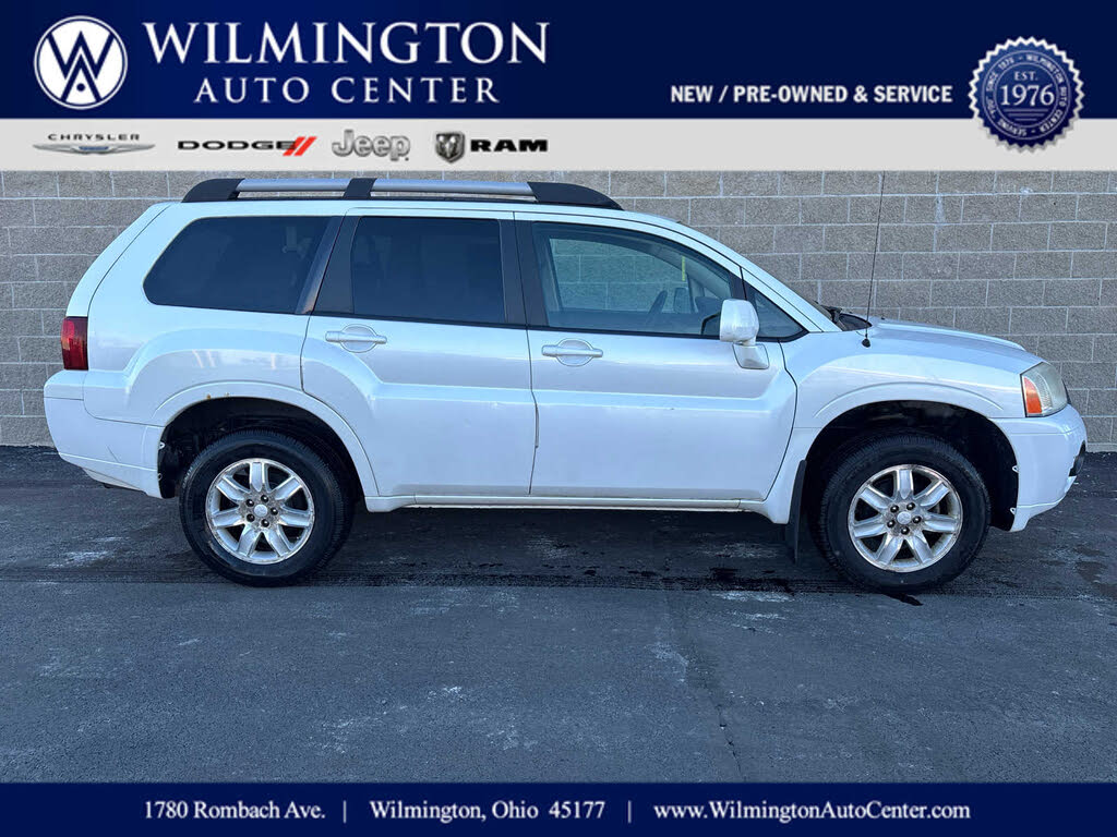 2011 Mitsubishi Endeavor LS AWD