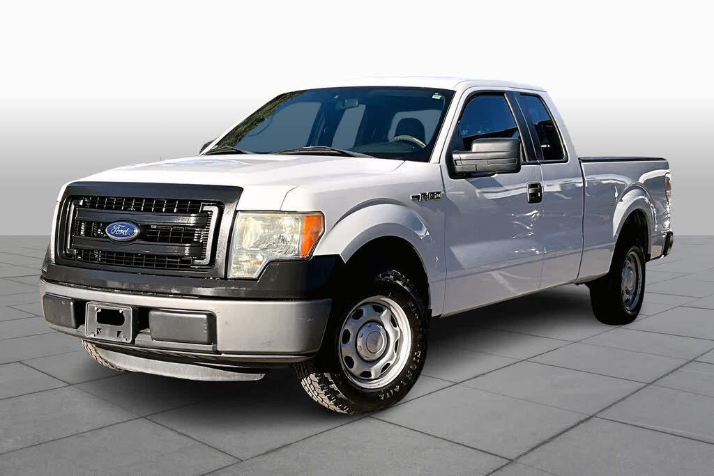 2014 Ford F-150 XL SuperCab