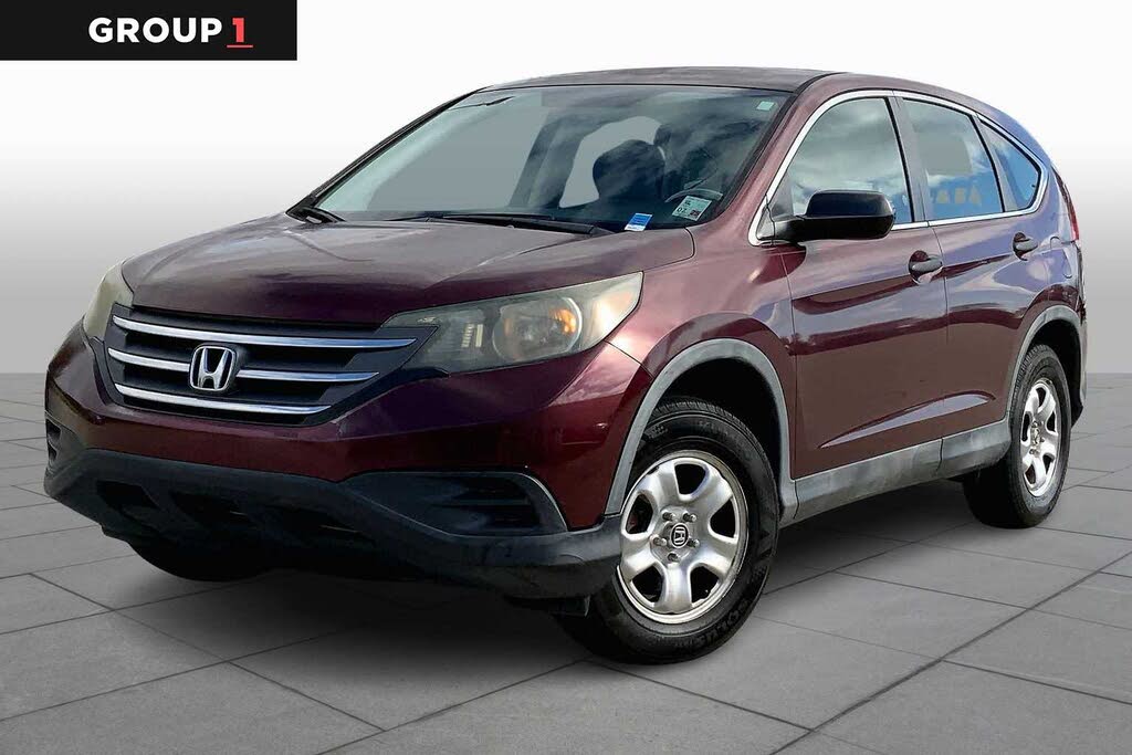 2014 Honda CR-V LX FWD