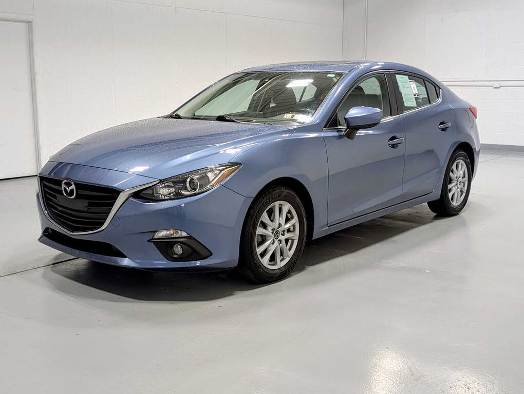 2015 Mazda MAZDA3 i Grand Touring