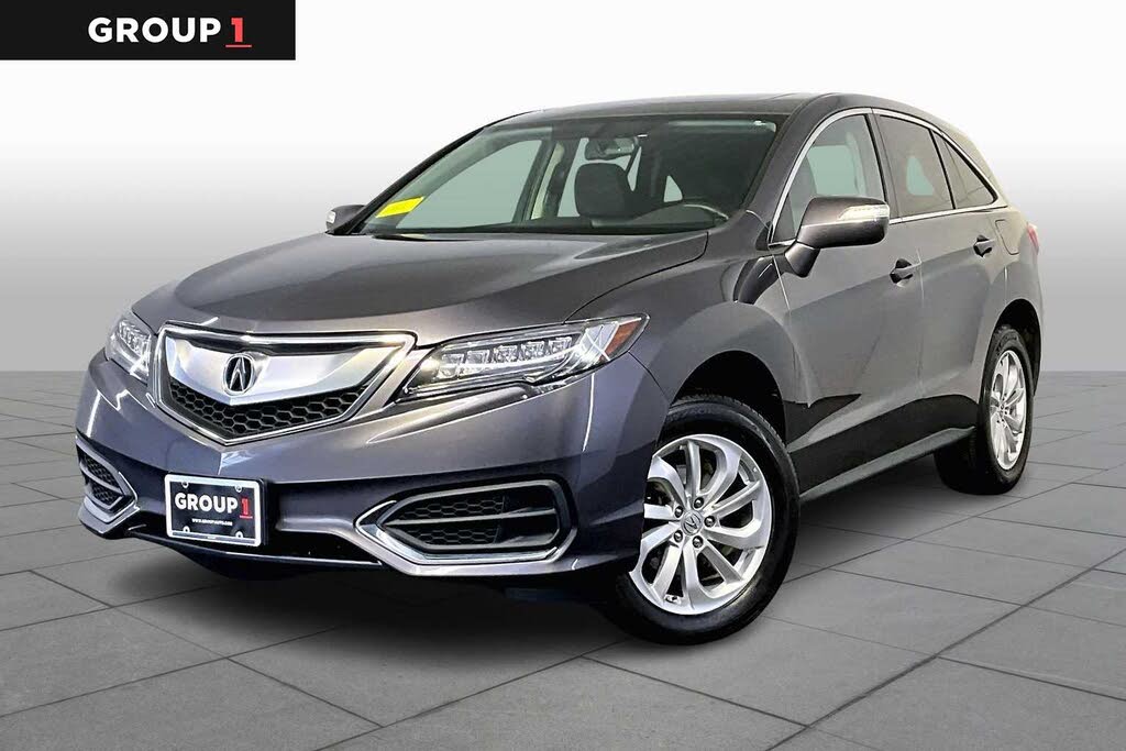 2017 Acura RDX