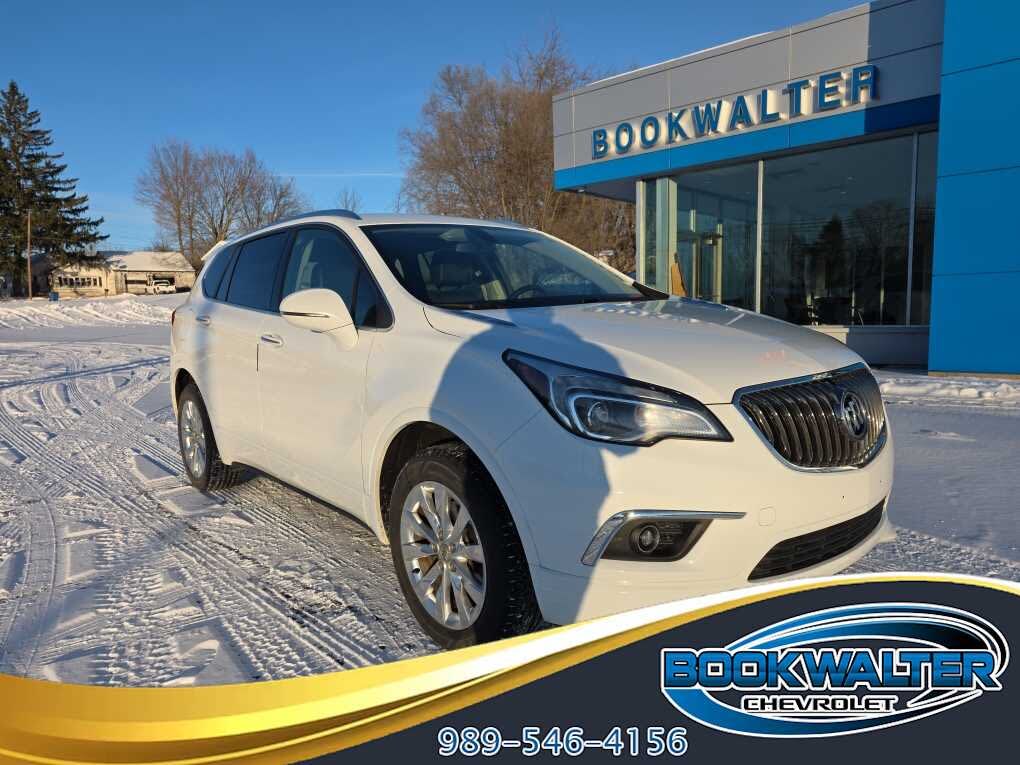 2017 Buick Envision Essence AWD