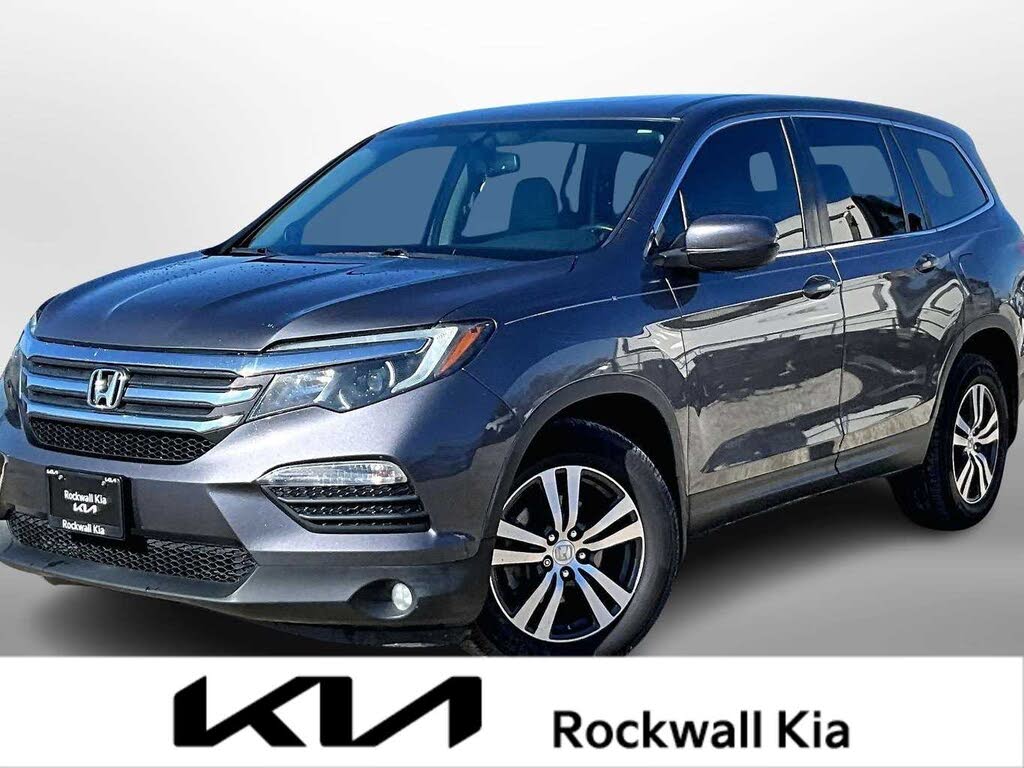2018 Honda Pilot EX-L FWD