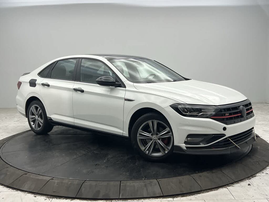 2019 Volkswagen Jetta R-Line FWD
