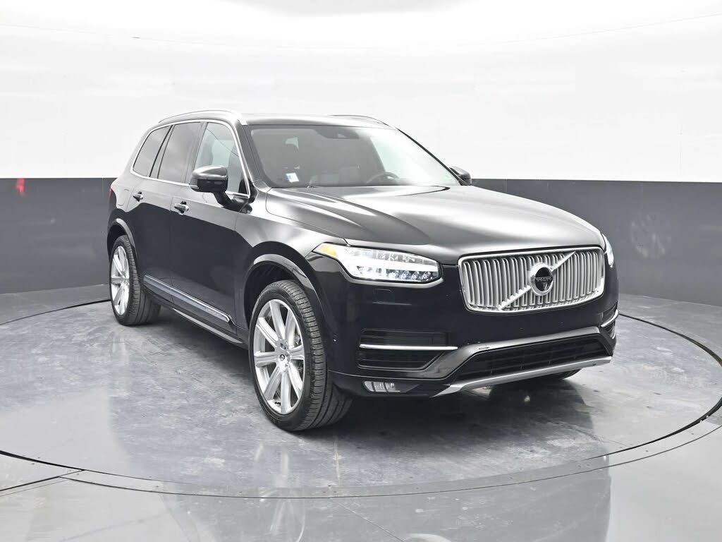 2019 Volvo XC90 T6 Inscription AWD