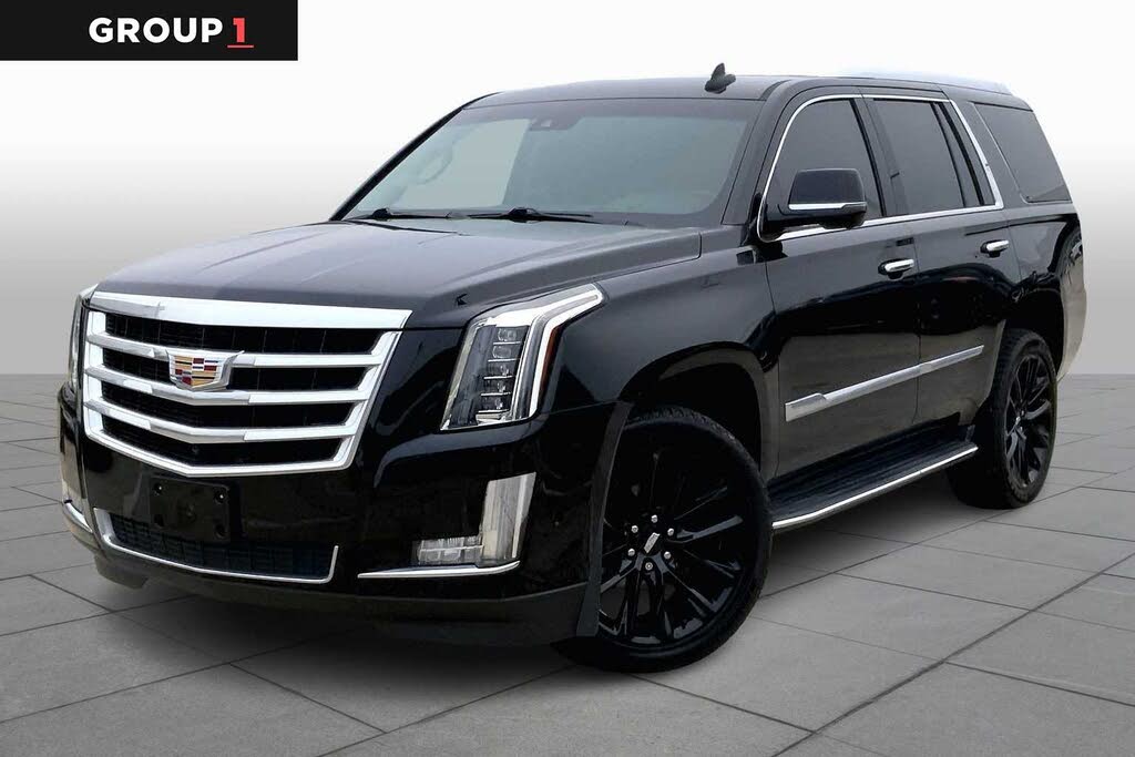 2020 Cadillac Escalade Luxury RWD