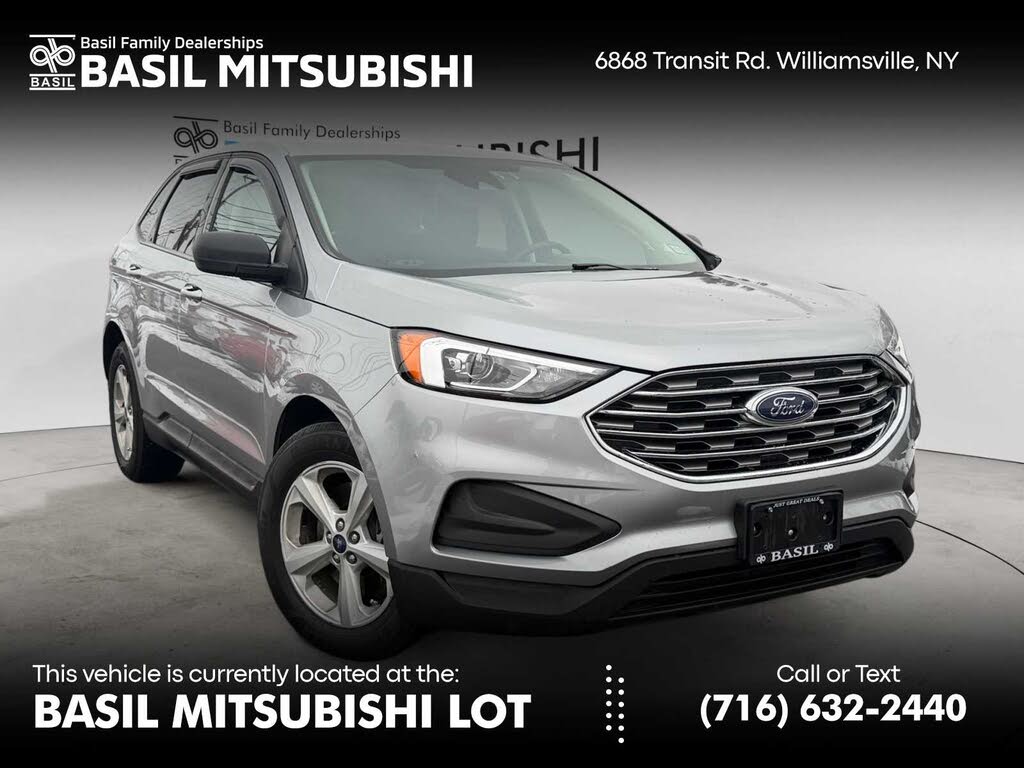 2020 Ford Edge SE AWD