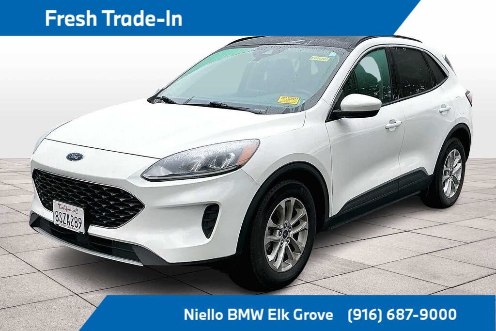 2020 Ford Escape SE FWD