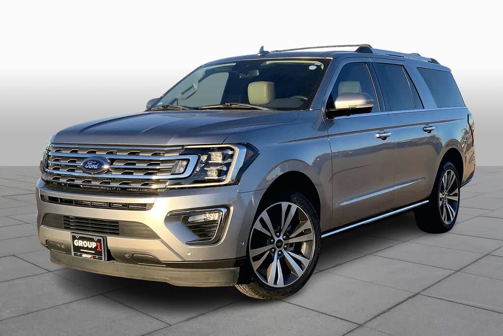 2020 Ford Expedition MAX Limited RWD