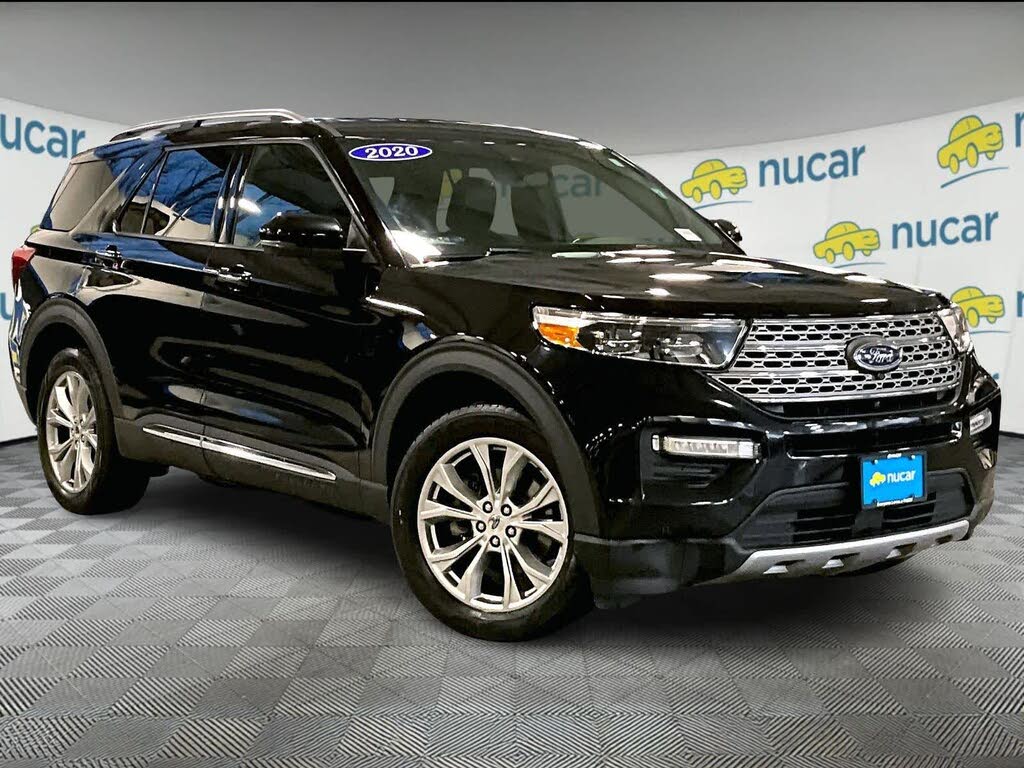 2020 Ford Explorer Limited AWD