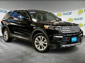 Ford Explorer Limited AWD