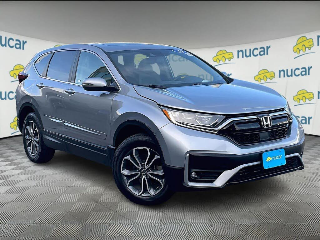 2020 Honda CR-V EX-L AWD