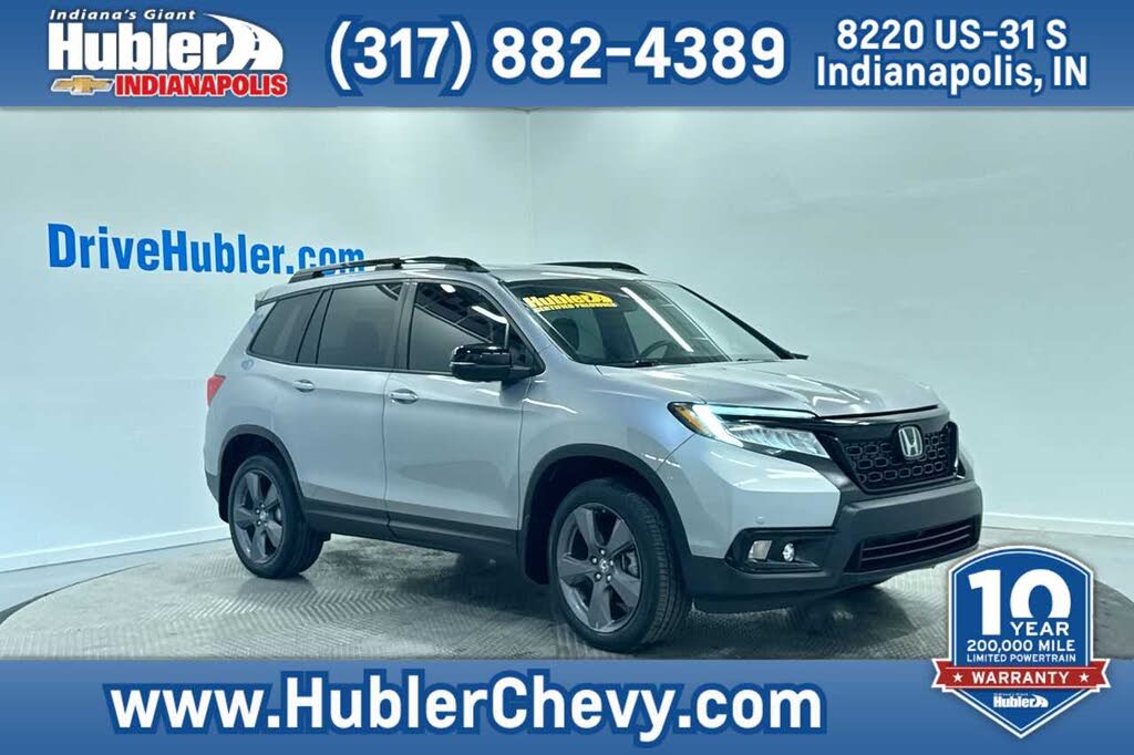 2020 Honda Passport Touring AWD