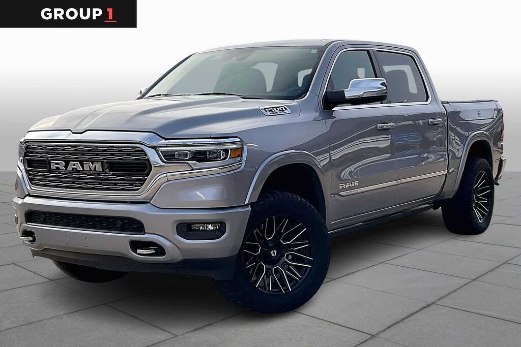 2020 RAM 1500 Limited Crew Cab 4WD