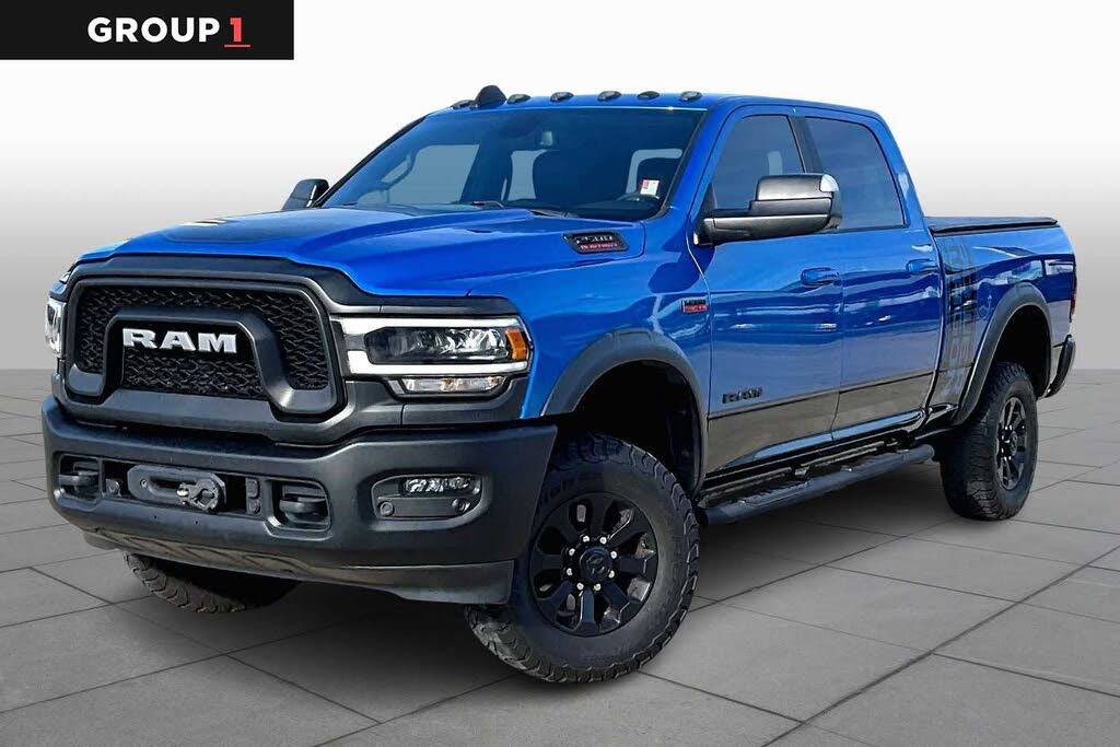 2020 RAM 2500 Power Wagon Crew Cab 4WD