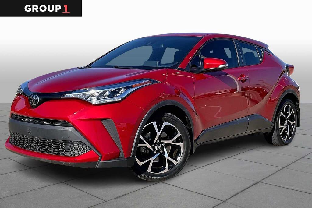 2020 Toyota C-HR XLE FWD