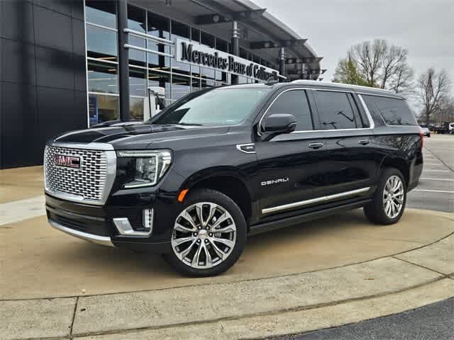 2021 GMC Yukon XL Denali 4WD