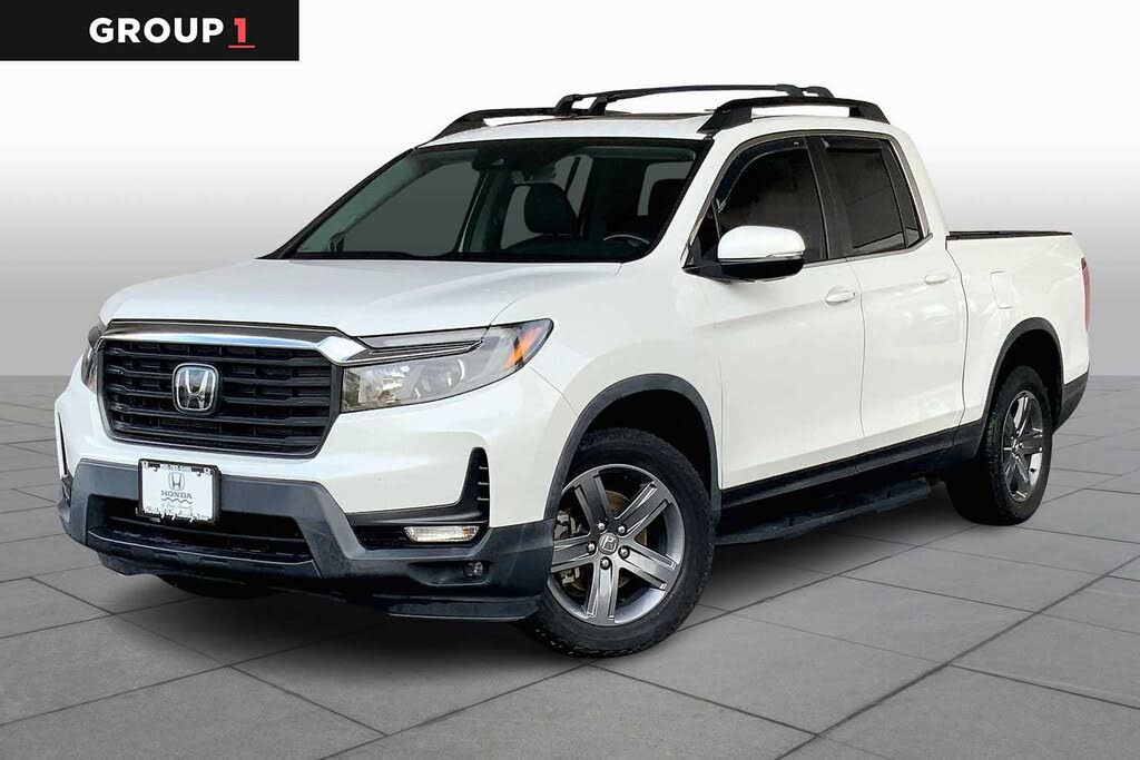 2021 Honda Ridgeline RTL AWD
