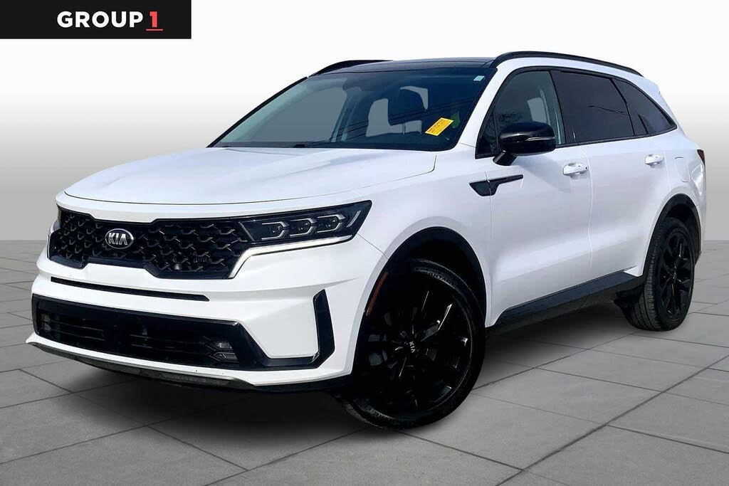 2021 Kia Sorento SX FWD