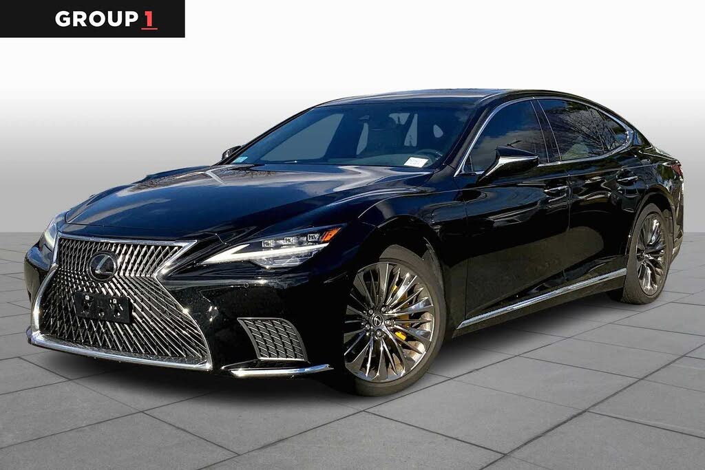 2021 Lexus LS 500 AWD
