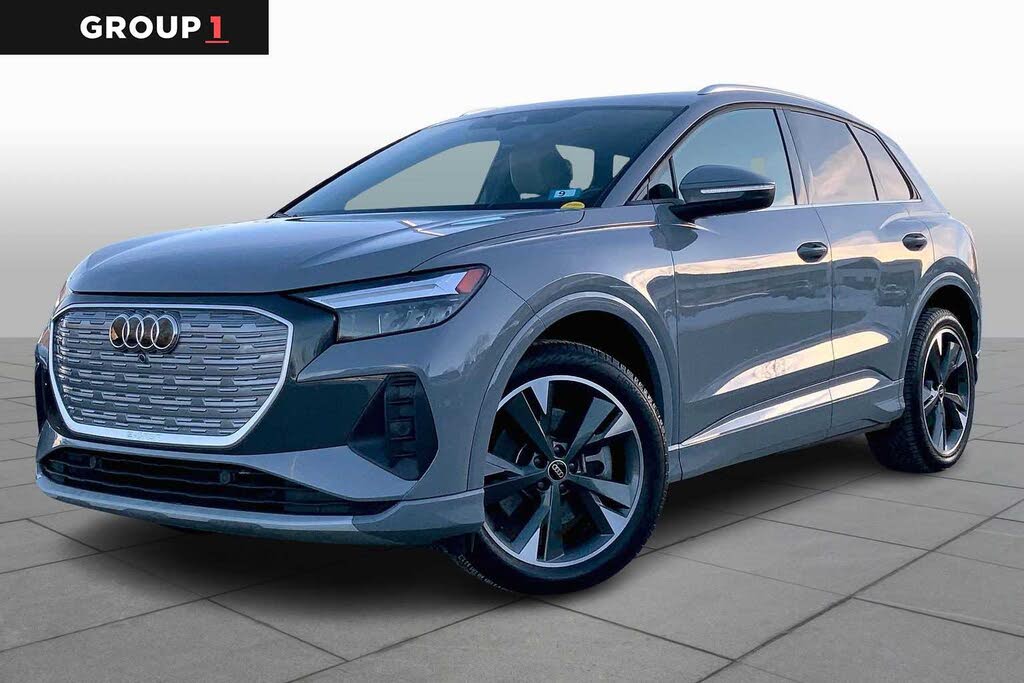 2022 Audi Q4 e-tron quattro Premium 50