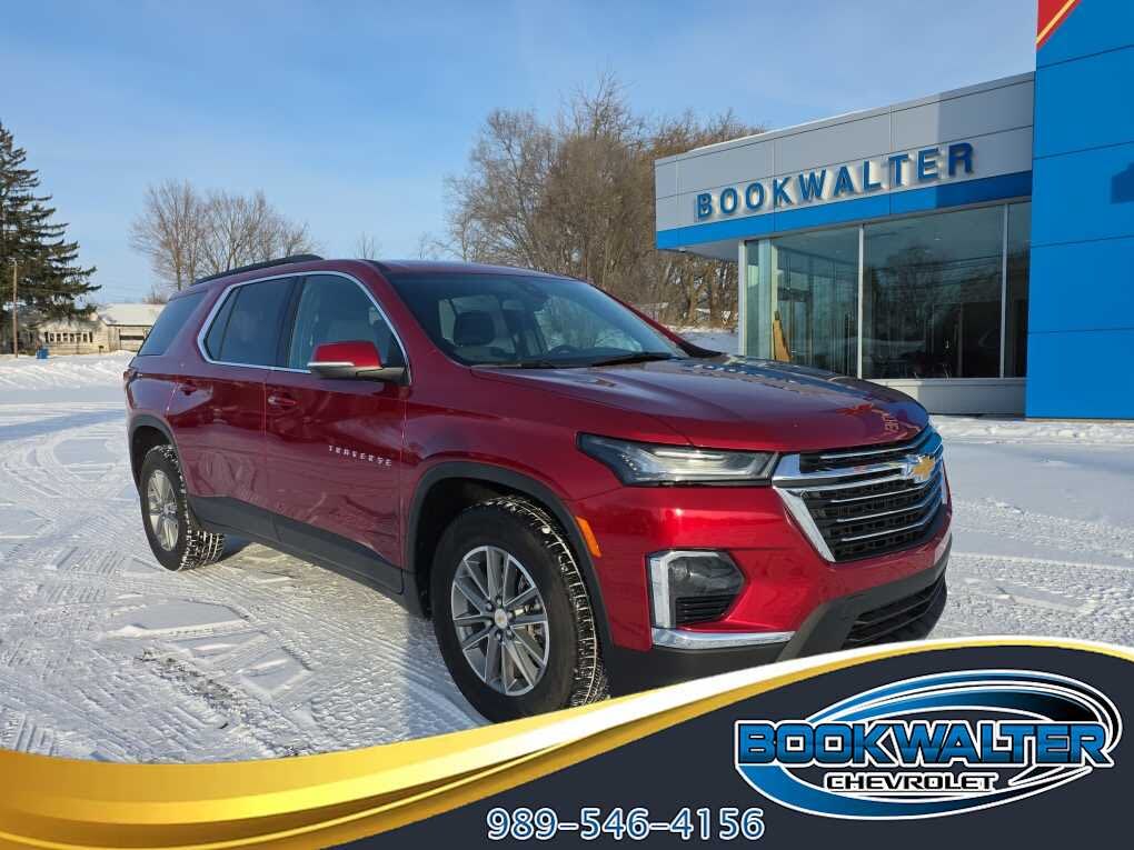 2022 Chevrolet Traverse LT Cloth AWD